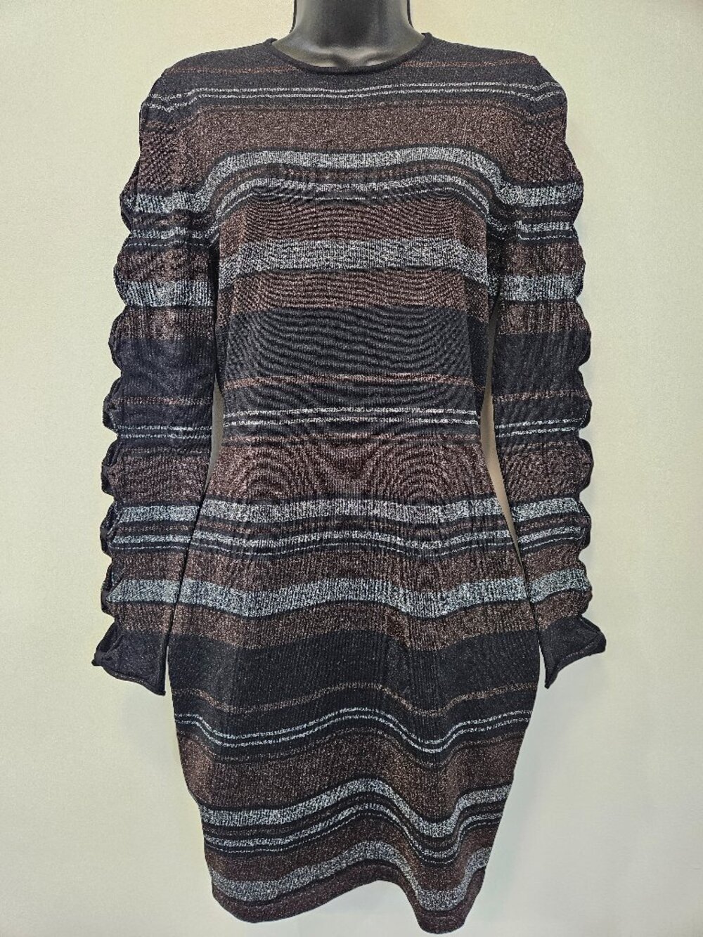 Ted Baker Long-sleeve Dress NWT